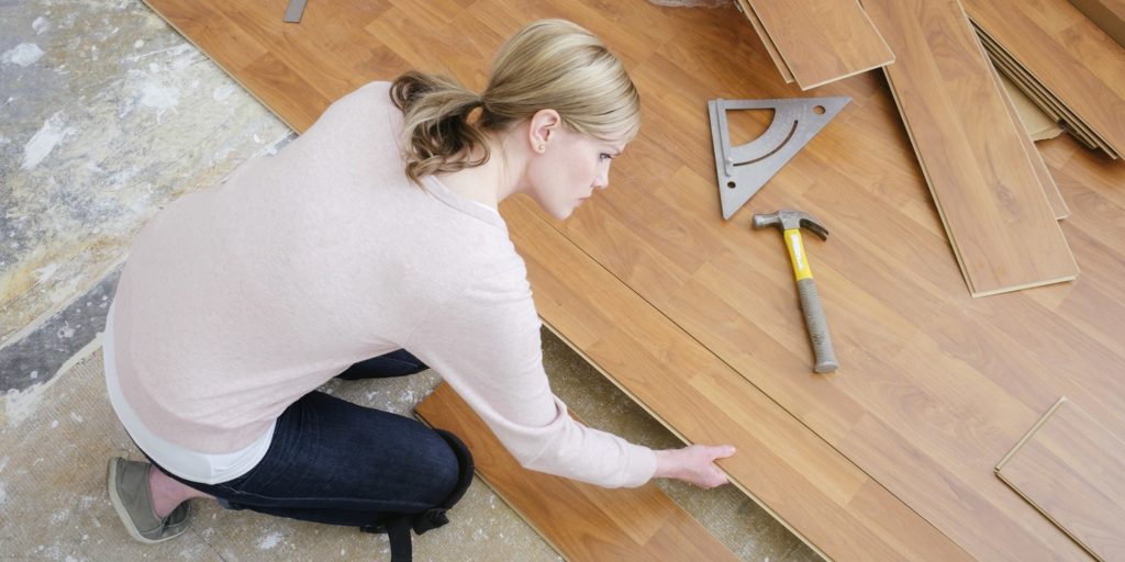 Decide How You Want to Install Wooden Floors