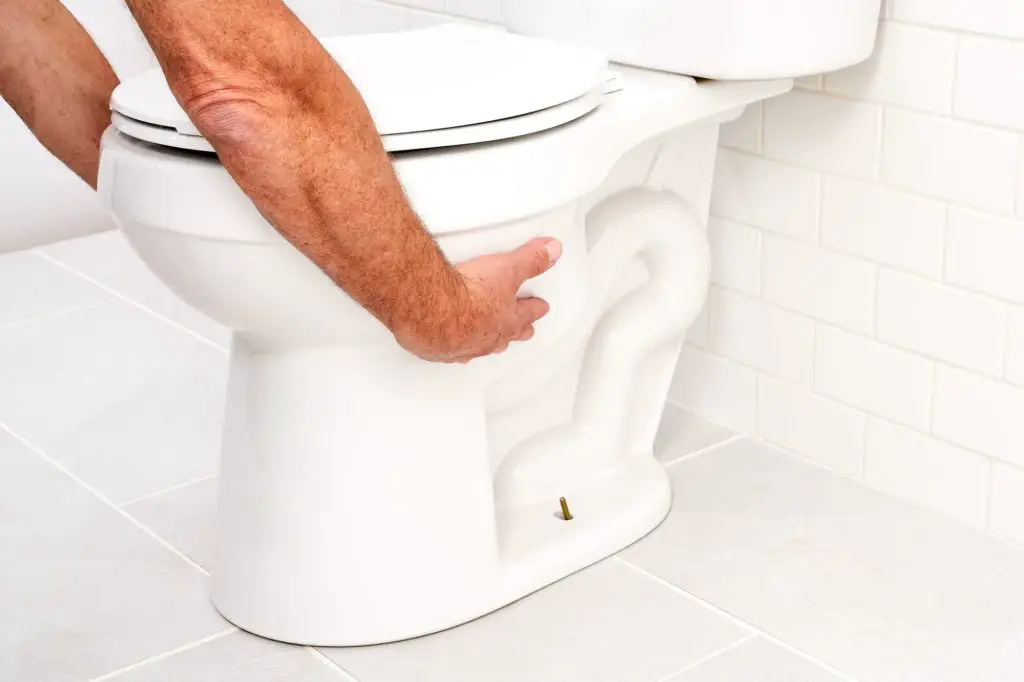 Take Away the Toilet Tank