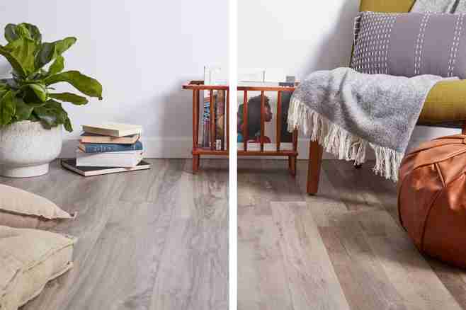 Difference between Laminate and Vinyl Flooring