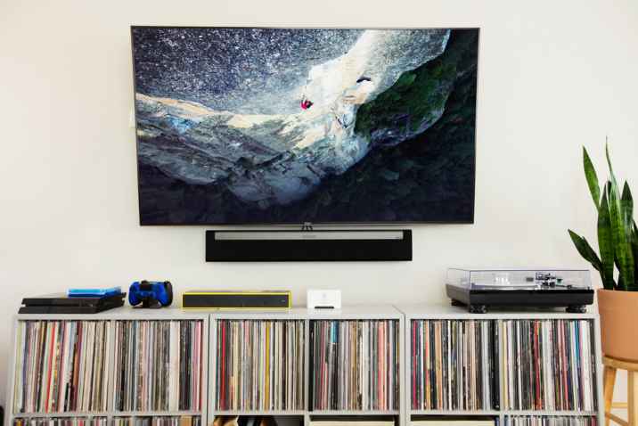 How to Mount TV on Wall without Showing the Wires?
