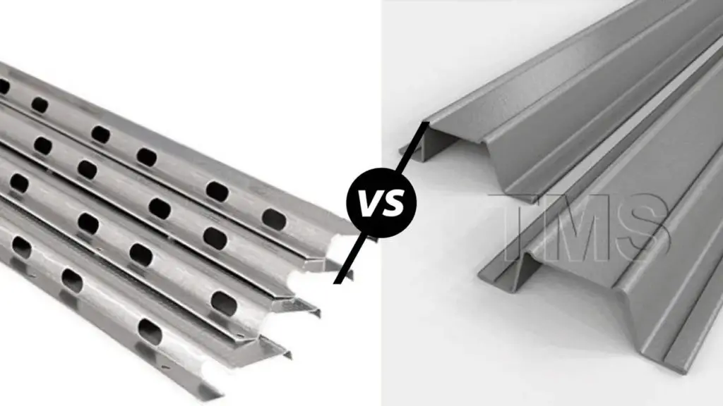 Resilient Channel Vs Hat Channel