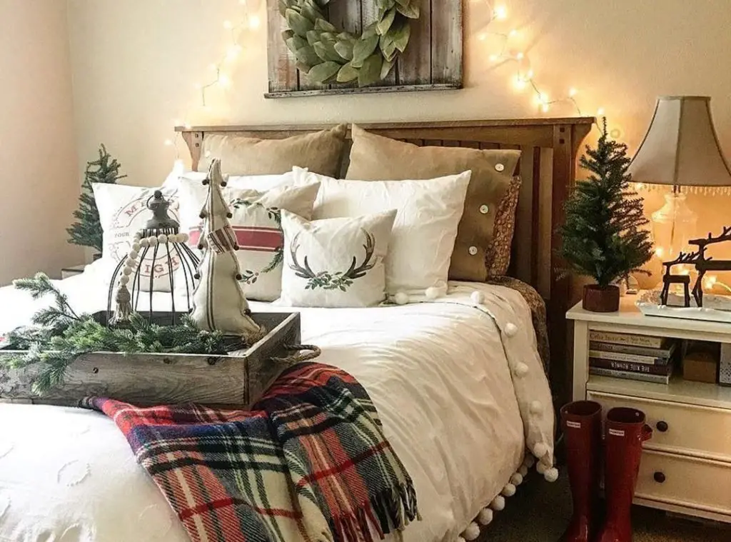 Fall Guest Room Refresh
