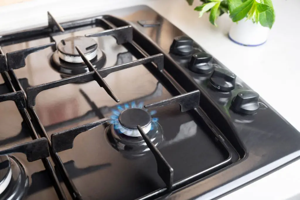 How to Clean Stainless Steel Hob Parts?