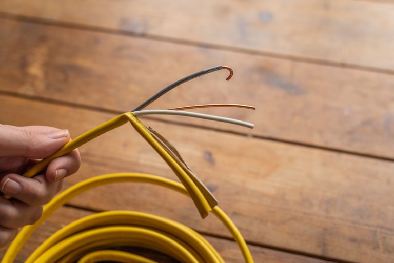 How To Hide Outside Cable Wires Ingenious Ways