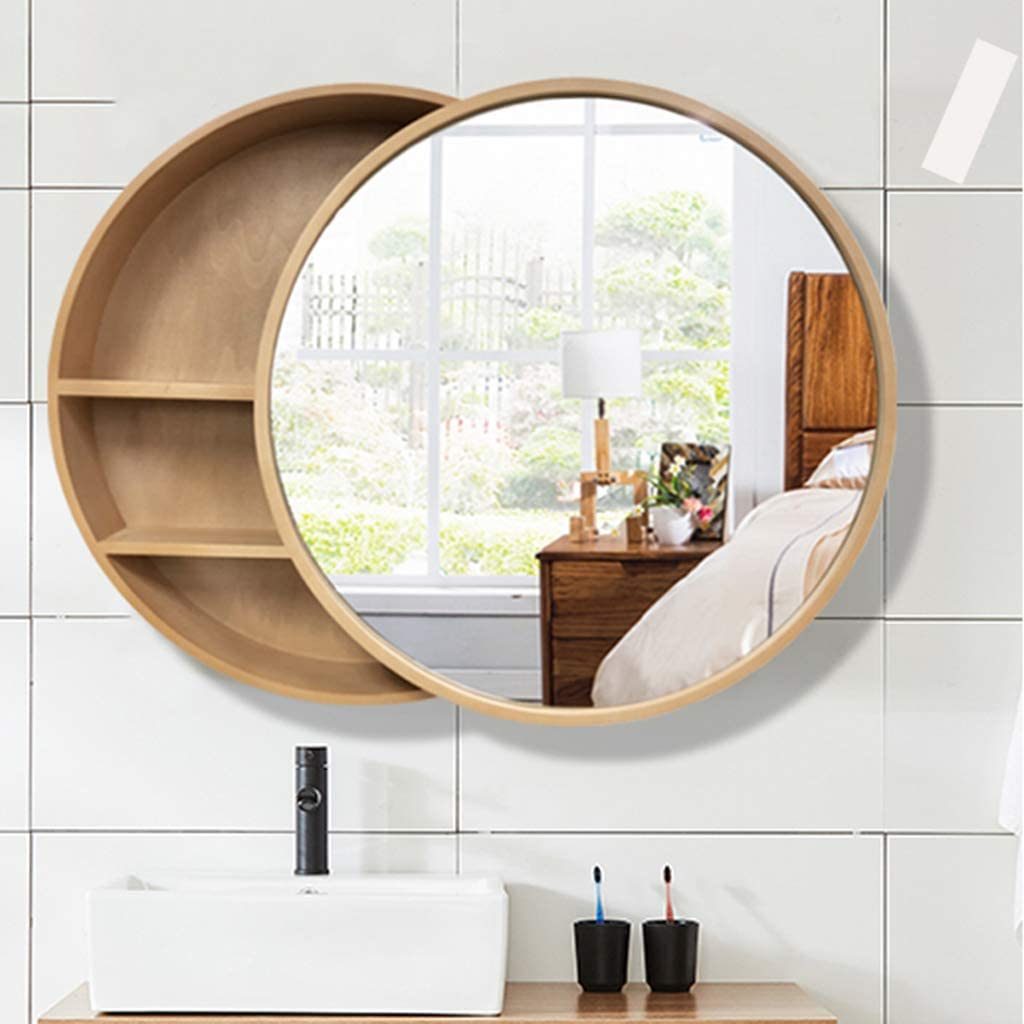 Mirrors with Storage