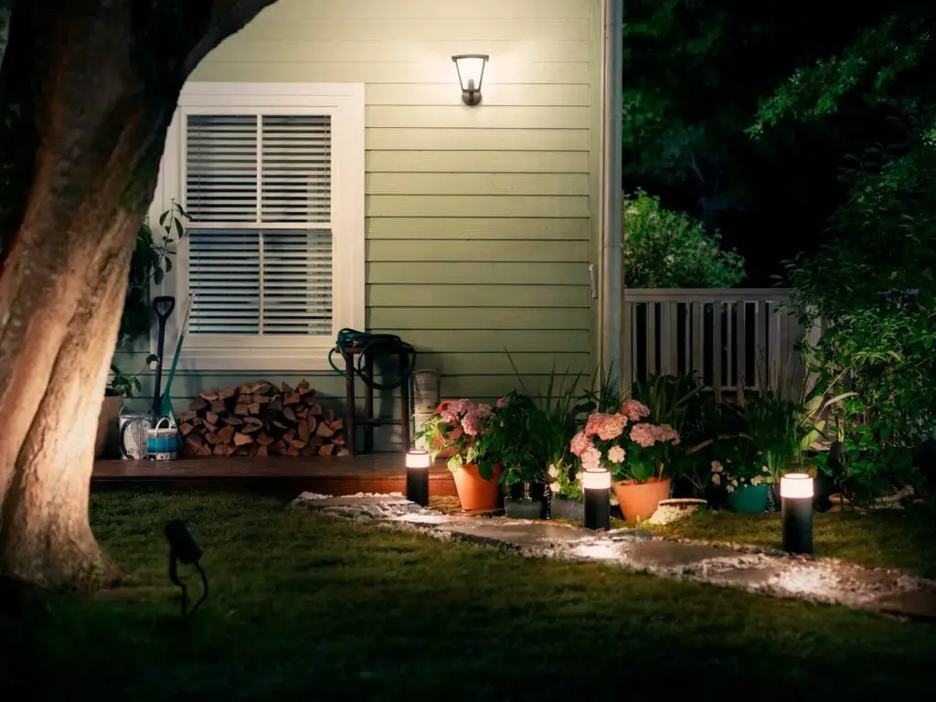 Add Lighting to Your Porch