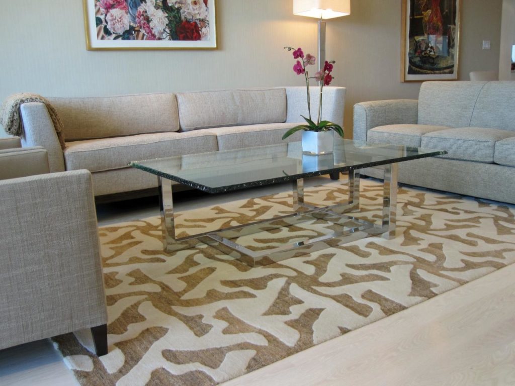 How To Choose the Right Carpet for Your Living Room?