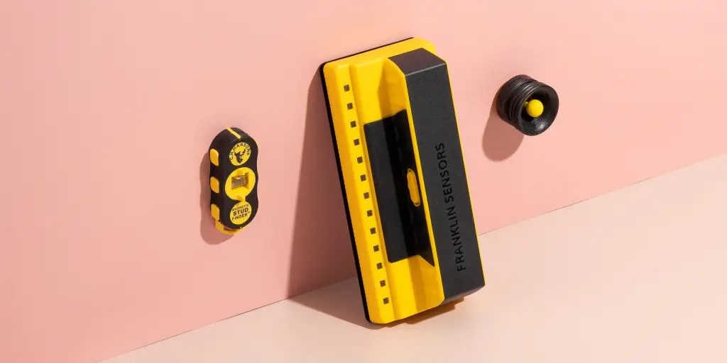 Use Magnetic Stud Finder