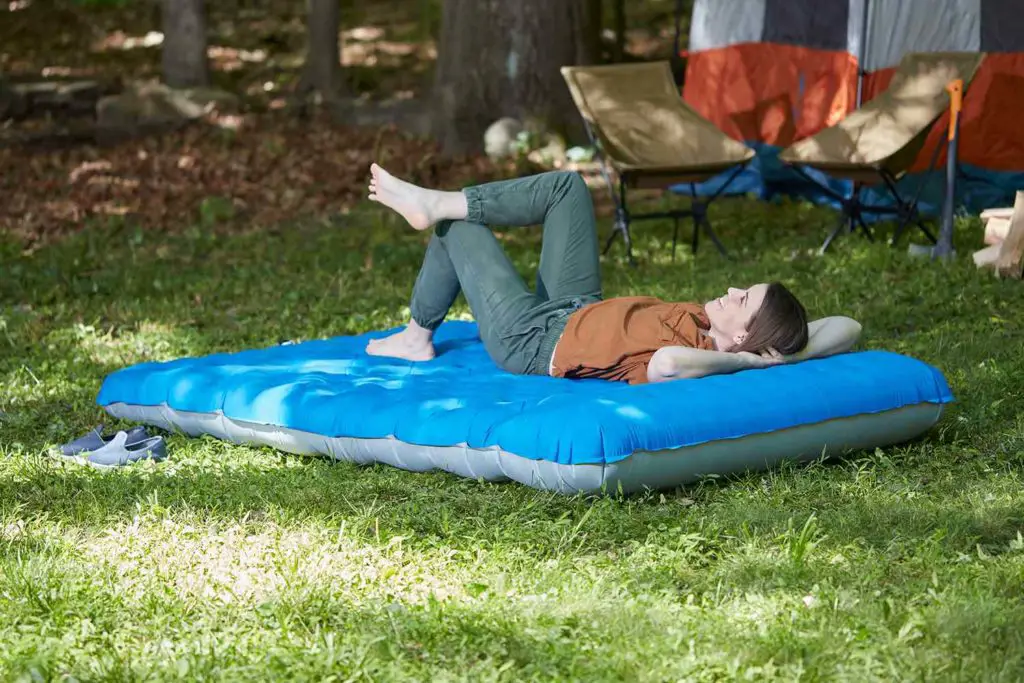 Can You Sleep on an Air Bed Regularly?