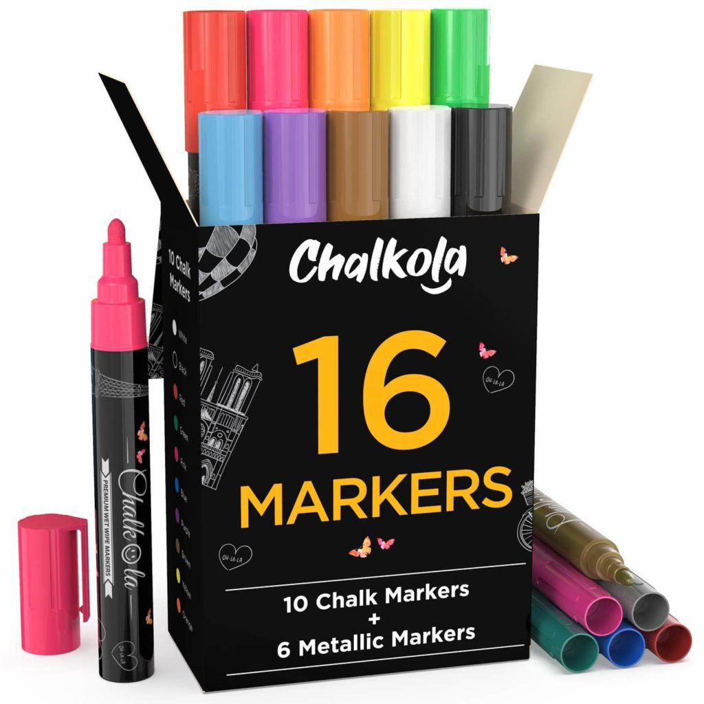 Chalk Marker