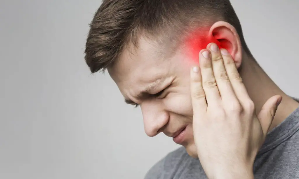 Ear canal irritation