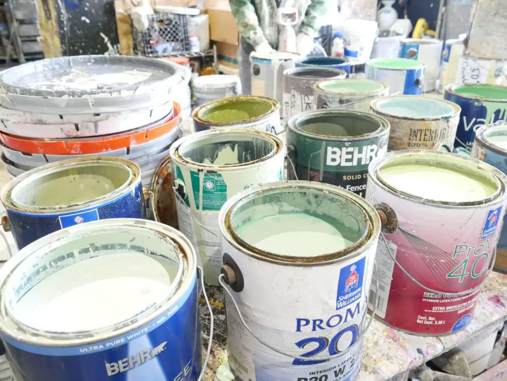 How to Get Rid of Unwanted or Bad Paint