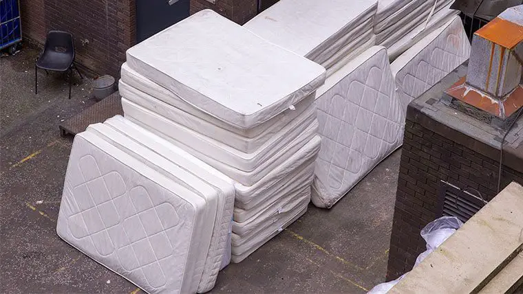 Make a deal to sell the mattress: Is It Illegal to Sell a Used Mattress