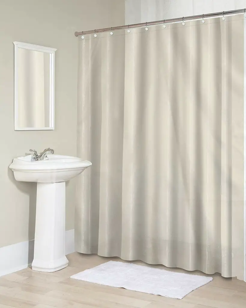 Microfiber Shower Curtains
