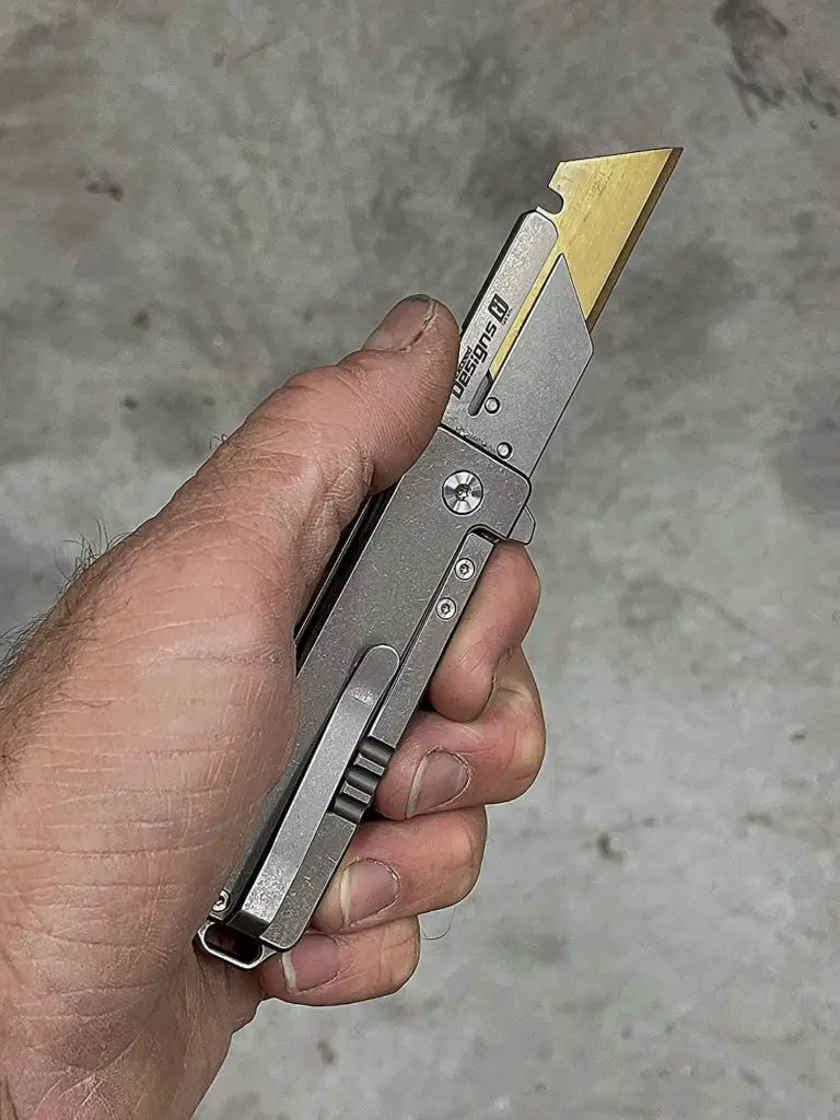 Utility Razor Knife