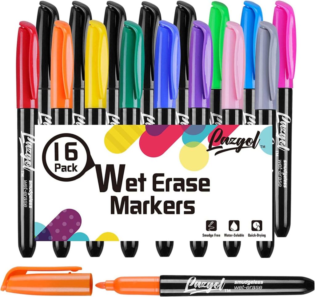 Water-Erase Markers: What Can I Use to Write on a Mirror