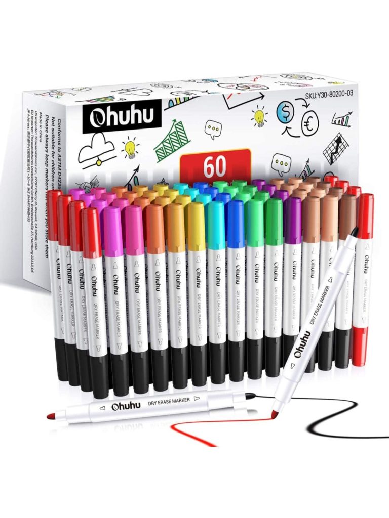Whiteboard Markers: What Can I Use to Write on a Mirror