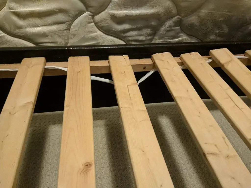 Best Wood for Bed Slats