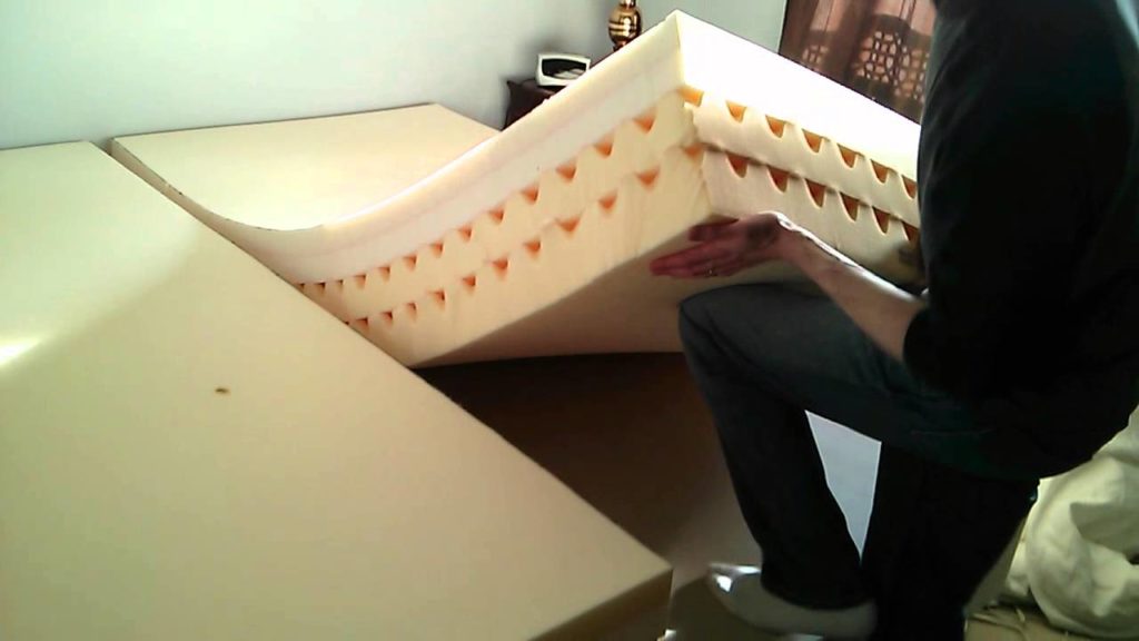 How To Cut a Memory Foam Mattress