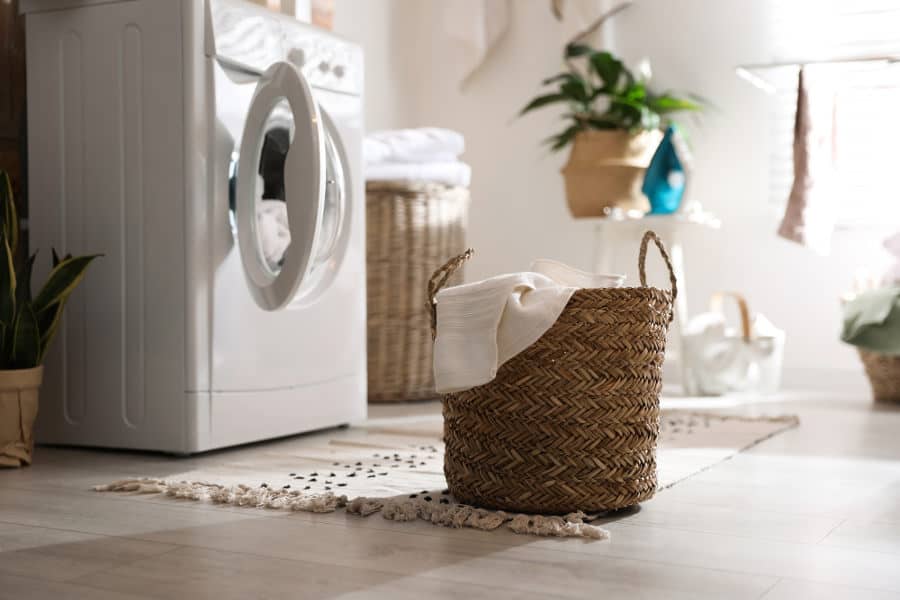 How To Wash a Rug in the Washing Machine?