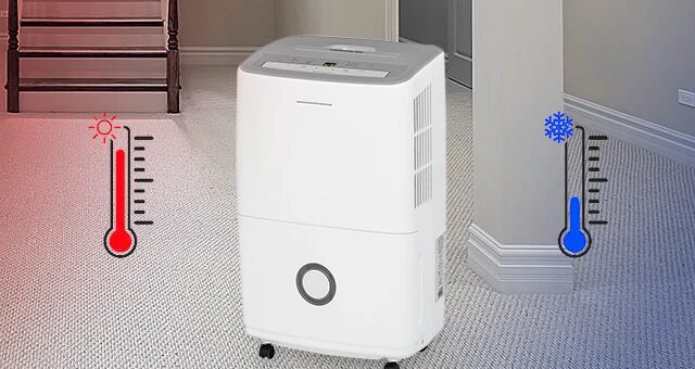 Does a Dehumidifier Heat or Cool the Space