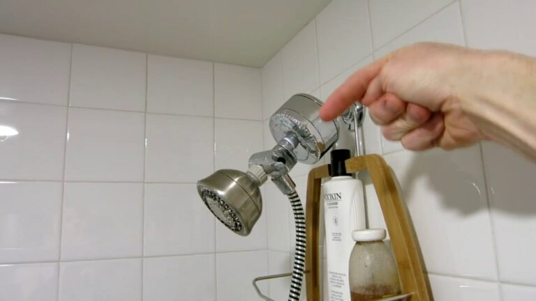 Can Shower Heads Increase Water Pressure