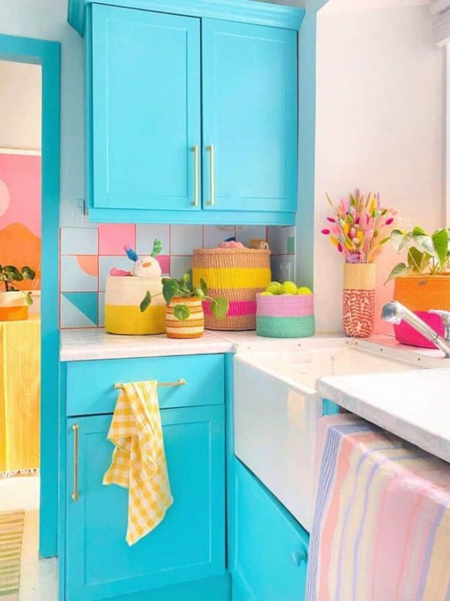 8 Top Kitchen Colour Combinations For Your Home