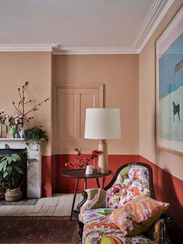 8 Stylish Hall Wall Colour Combinations