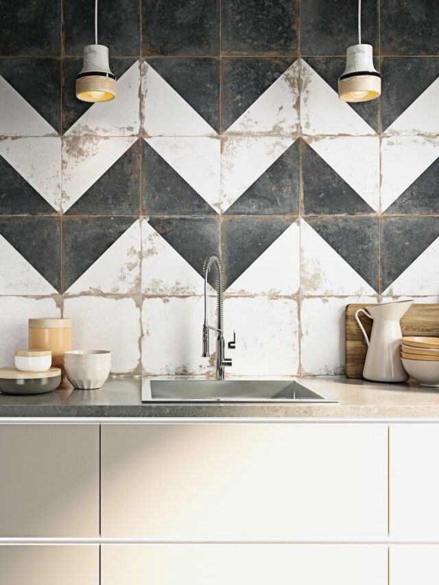 Aztec-tiles-for-kitchen-ideas