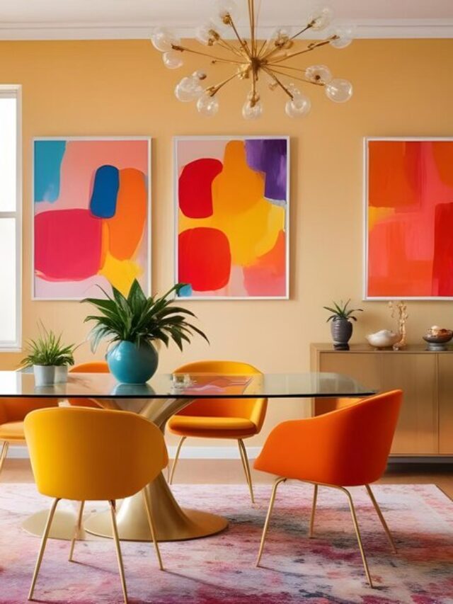 7-Trendy-Dining-Room-Colour-Combinations-That’ll-Wow-Your-Guests