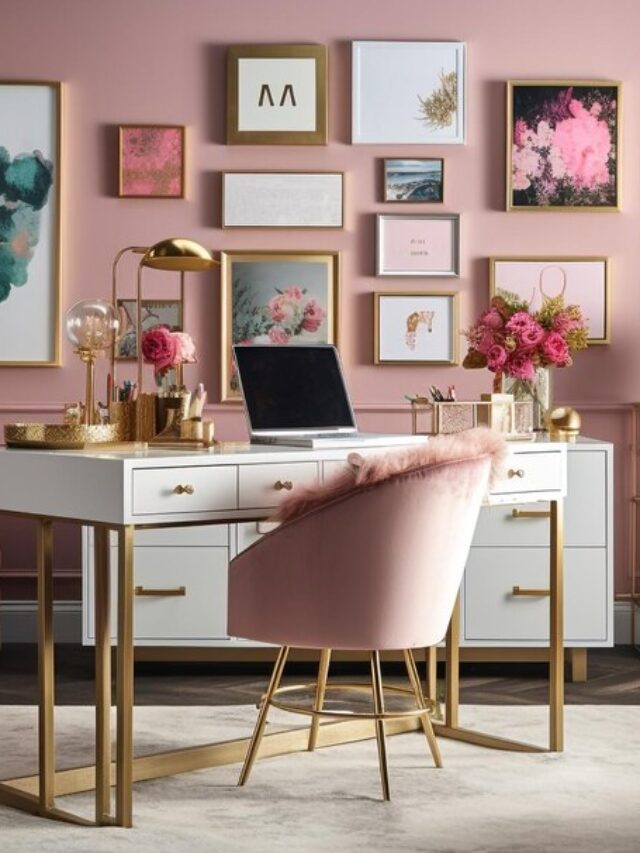 Home-Office-Interior-Design-Trends!